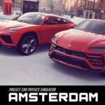 Amsterdam Project Car Physics Simulator