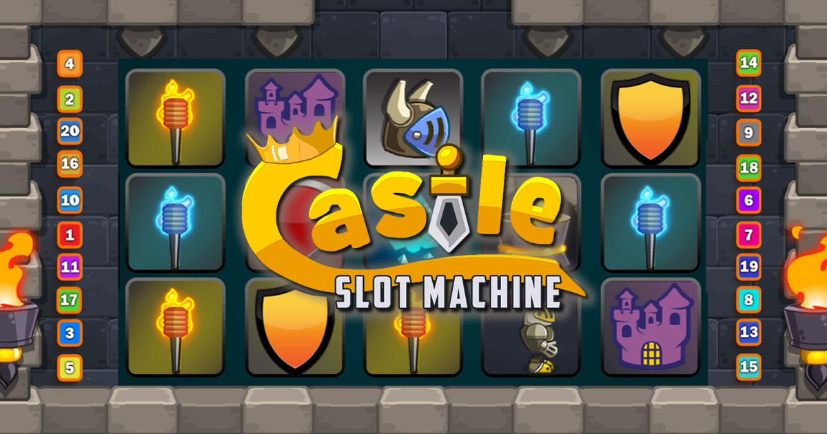 Image Castle Slot Machines