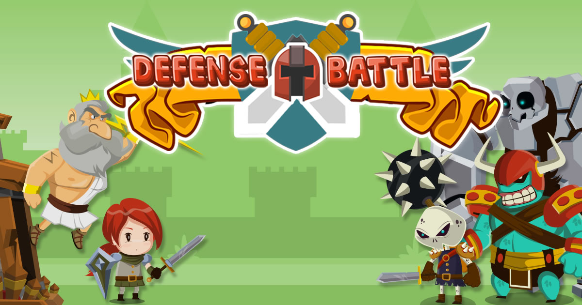 Image Defense Battle