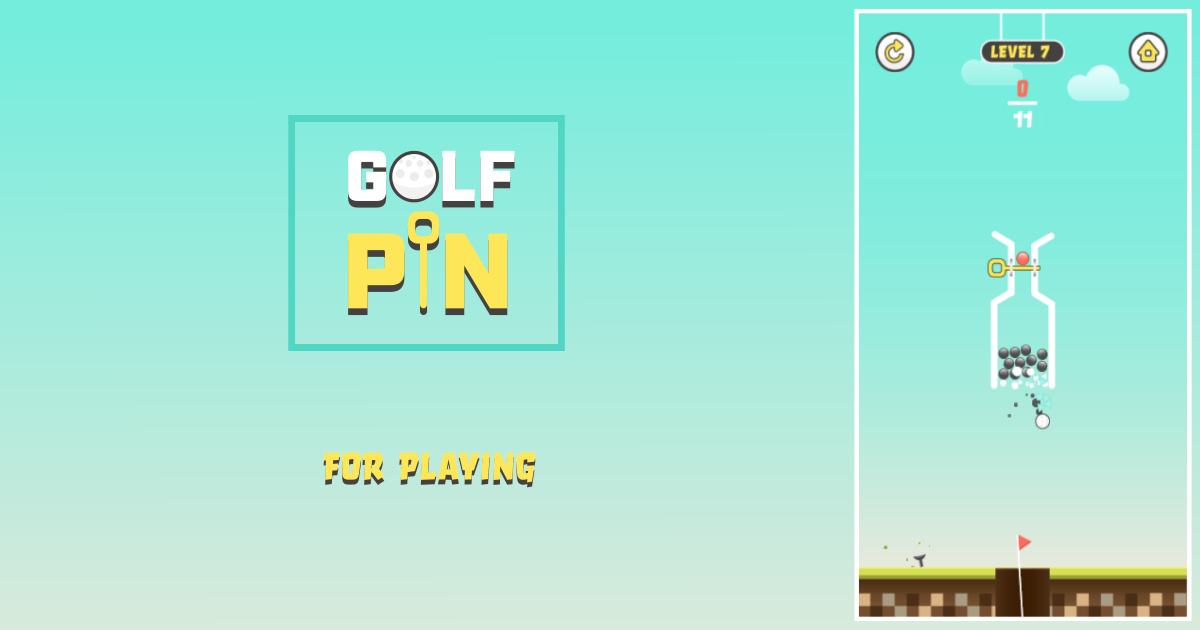 Image Golf Pin
