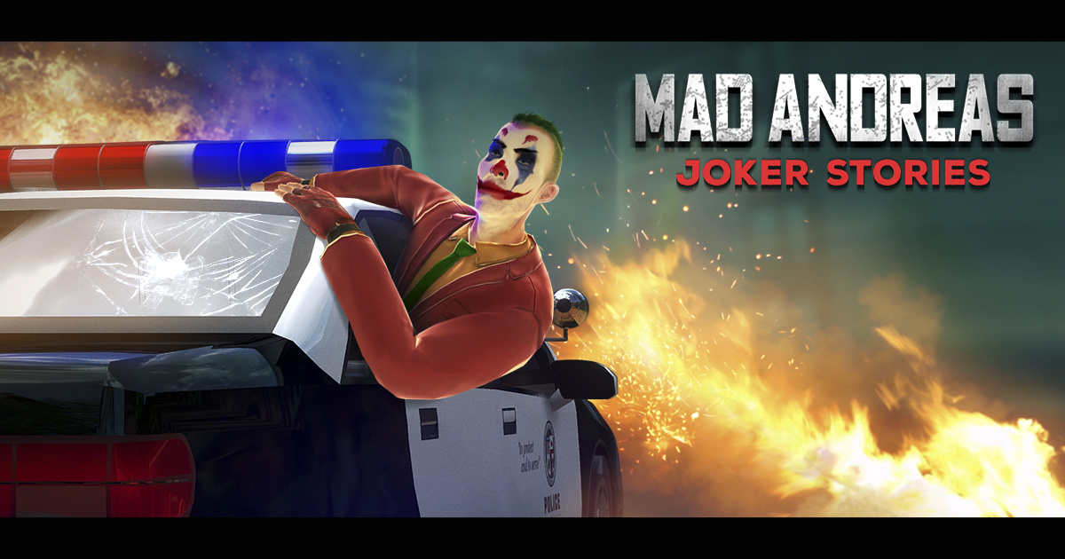 Image Mad Andreas Joker Stories