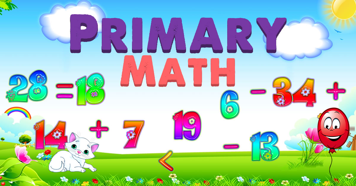 Image Primary Math