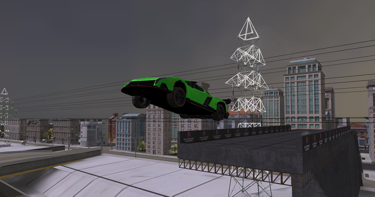 Image Project Car Physics Simulator: Los Angeles