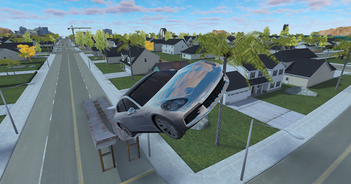 Image Project Car Physics Simulator Sandboxed: Miami
