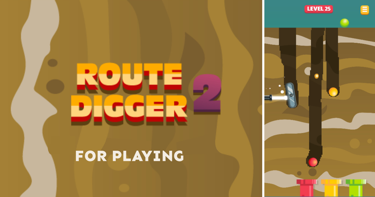 Image Route DIgger 2