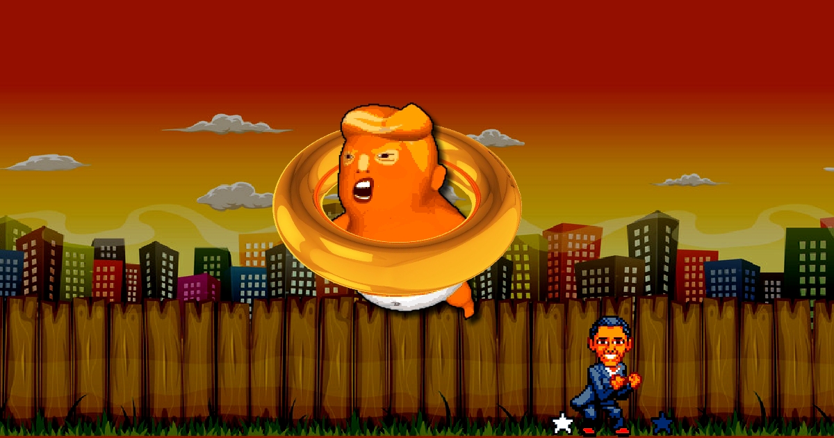 Image Tappy Flappy Trump
