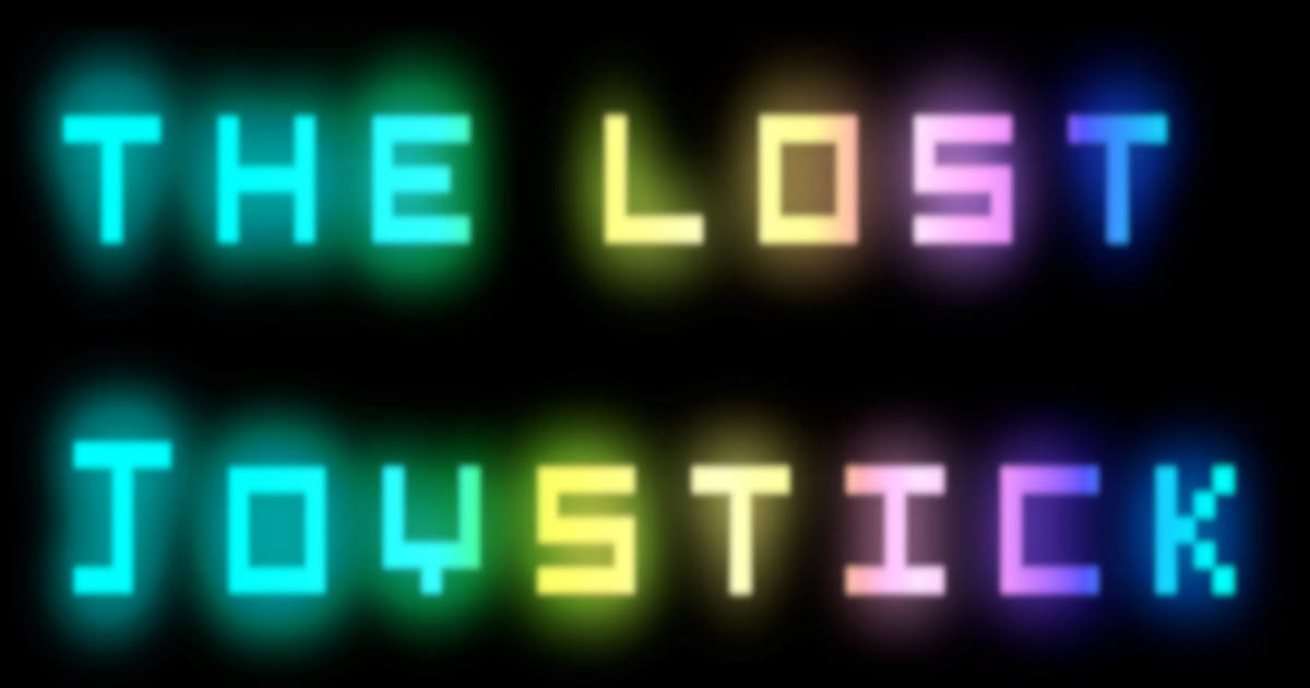 Image The Lost Joystick