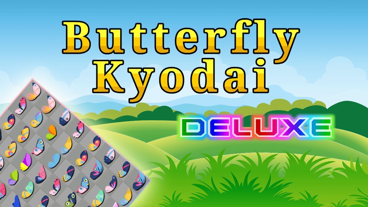 Image Butterfly Kyodai Deluxe