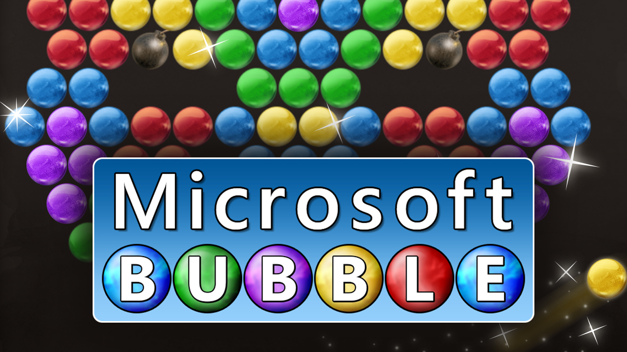 Image Microsoft Bubble