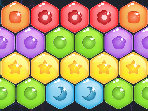 Image Sweet Candy Hexa Puzzle