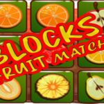 Blocks Fruit Match3